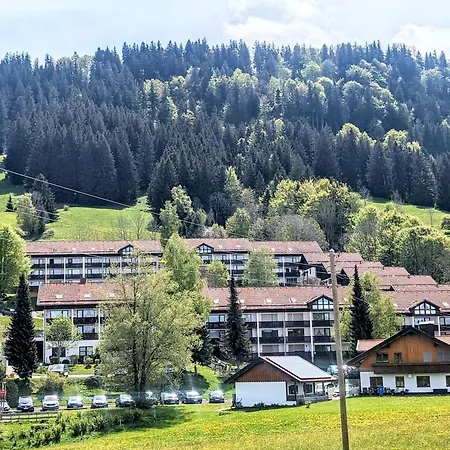 Ferienwohnung Allgaeuglueck Im Ferienpark Oberallgaeu Mit Hallenbad, Sauna, Wlan Missen-Wilhams Exterior photo