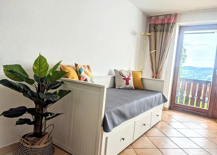 Ferienwohnung Allgaeuglueck Im Ferienpark Oberallgaeu Mit Hallenbad, Sauna, Wlan
