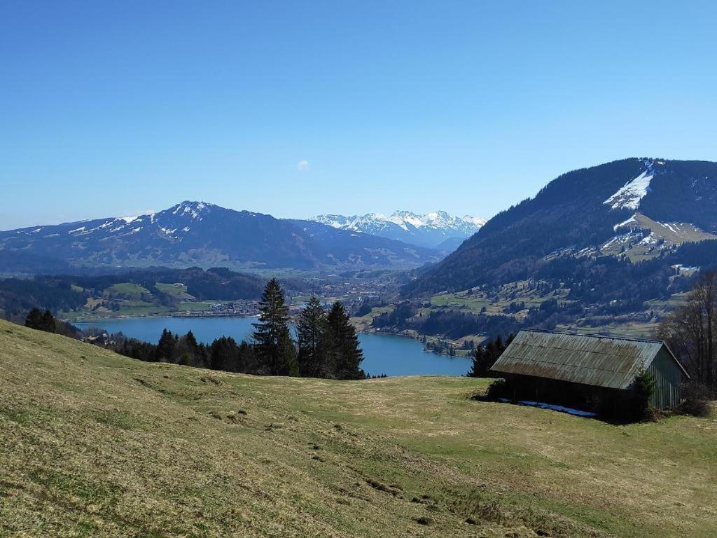 Allgaeuglueck Im Oberallgaeu Mit Hallenbad, Sauna, Wlan Missen-Wilhams