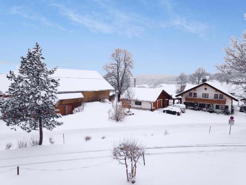 Allgaeuglueck Im Oberallgaeu Mit Hallenbad, Sauna, Wlan
