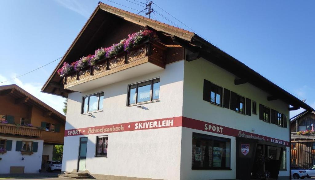 Allgaeuglueck Im Oberallgaeu Mit Hallenbad, Sauna, Wlan * Missen-Wilhams