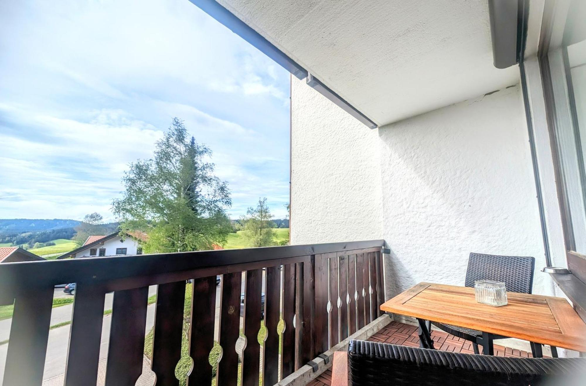 Allgaeuglueck Im Oberallgaeu Mit Hallenbad, Sauna, Wlan Missen-Wilhams