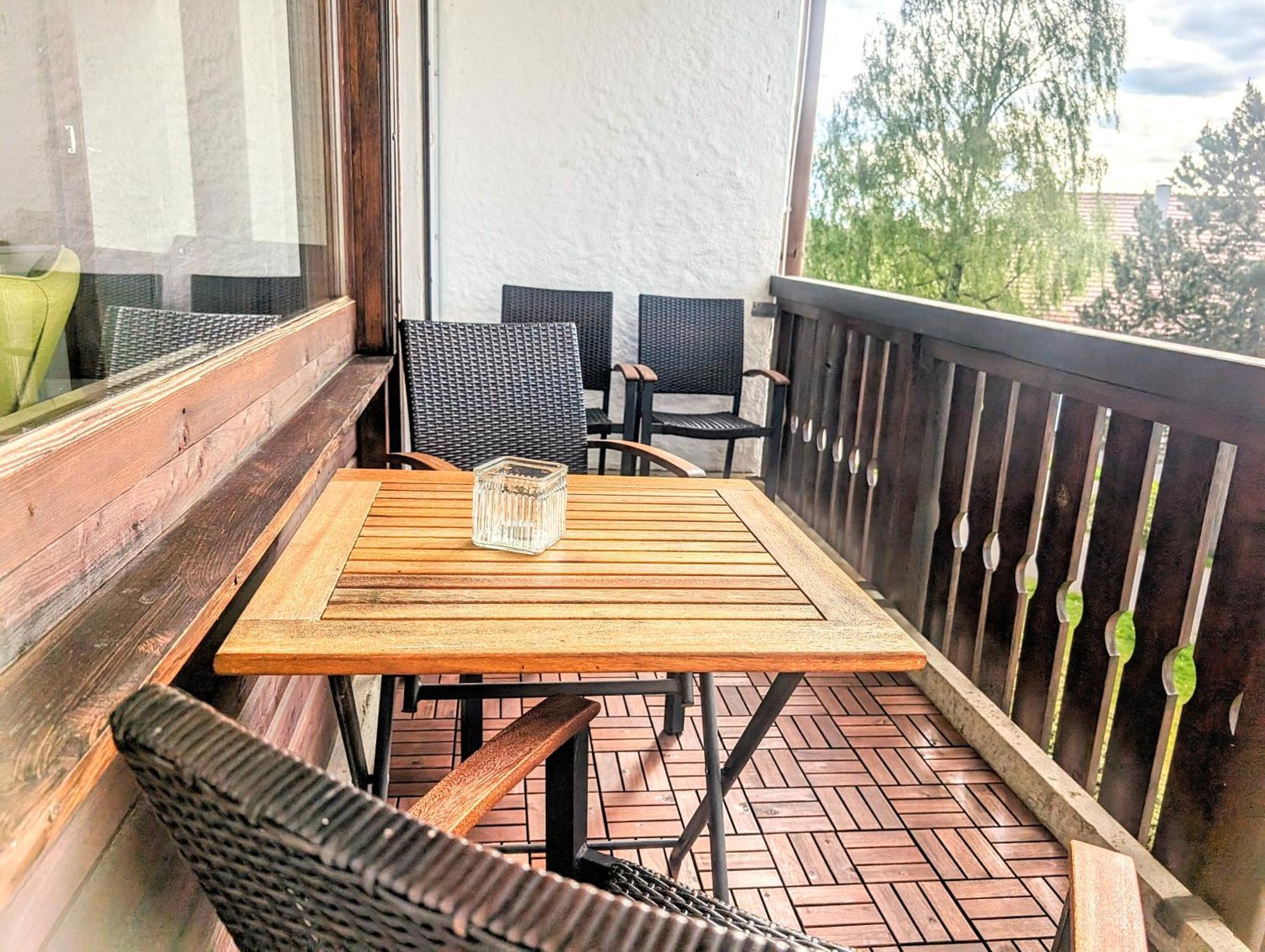 Apartment Allgaeuglueck Im Oberallgaeu Mit Hallenbad, Sauna, Wlan