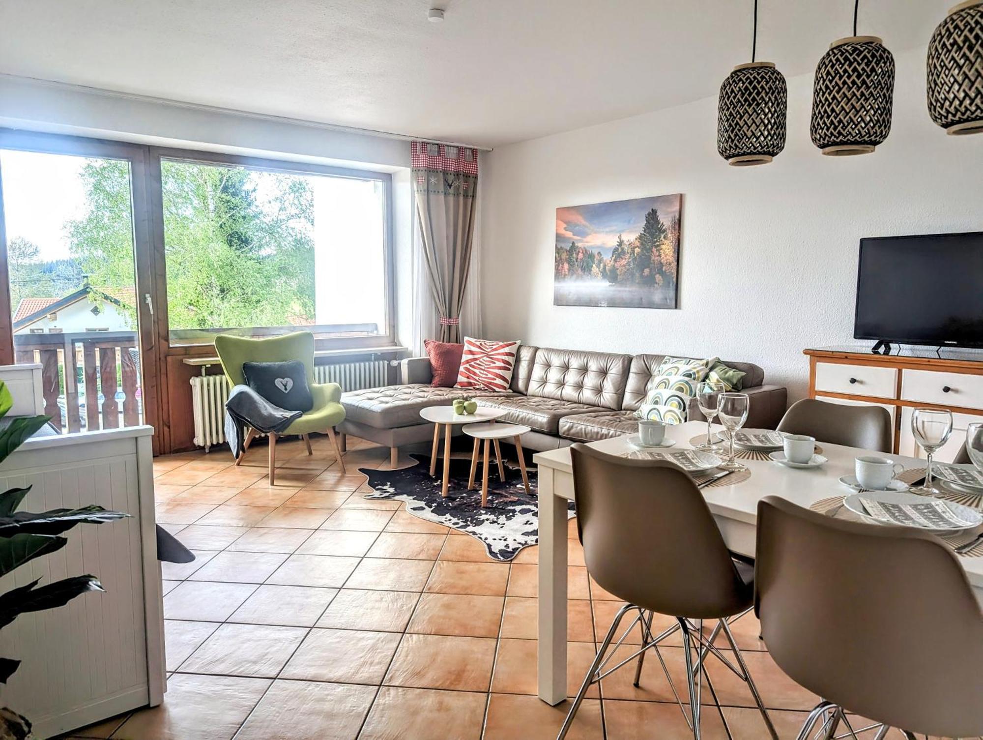 Allgaeuglueck Im Oberallgaeu Mit Hallenbad, Sauna, Wlan Apartment *