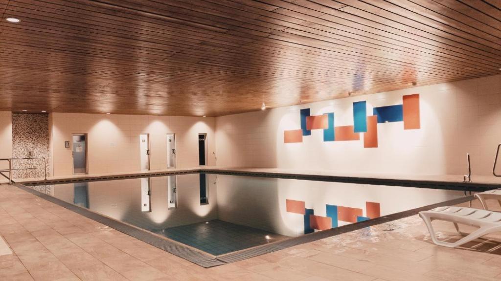 Allgaeuglueck Im Oberallgaeu Mit Hallenbad, Sauna, Wlan Apartment
