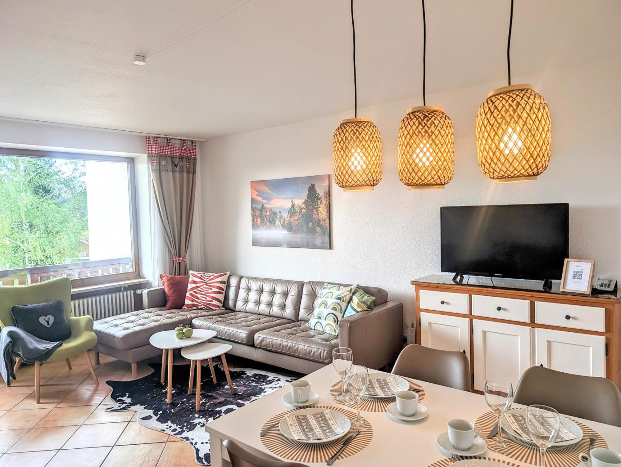 Allgaeuglueck Im Oberallgaeu Mit Hallenbad, Sauna, Wlan