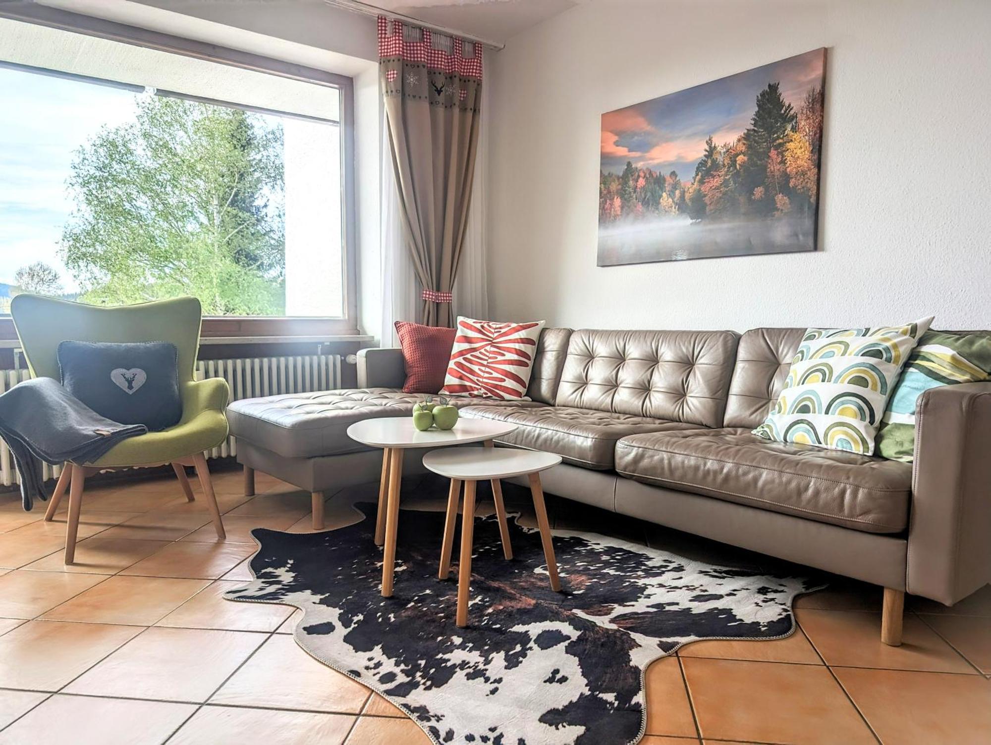Allgaeuglueck Im Oberallgaeu Mit Hallenbad, Sauna, Wlan * Missen-Wilhams